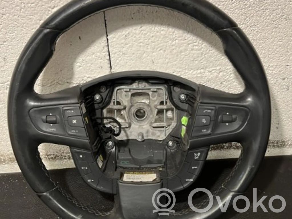 Peugeot 508 Руль 