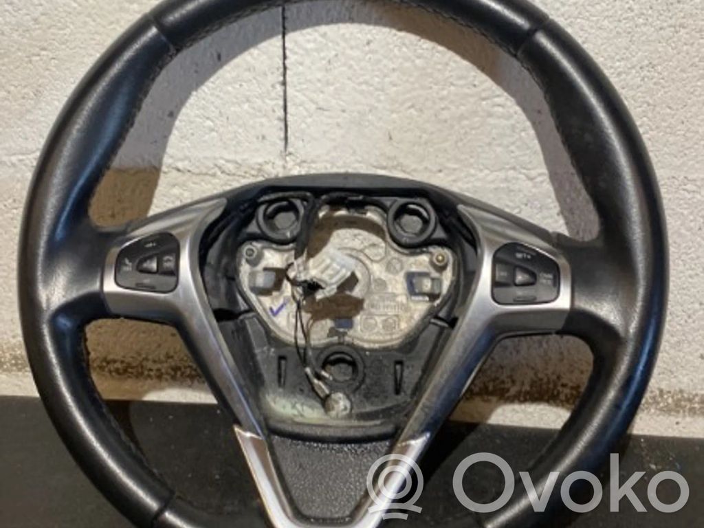 Ford Ecosport Volante 