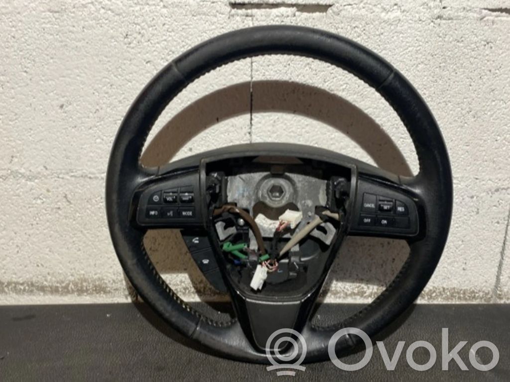 Steering wheel