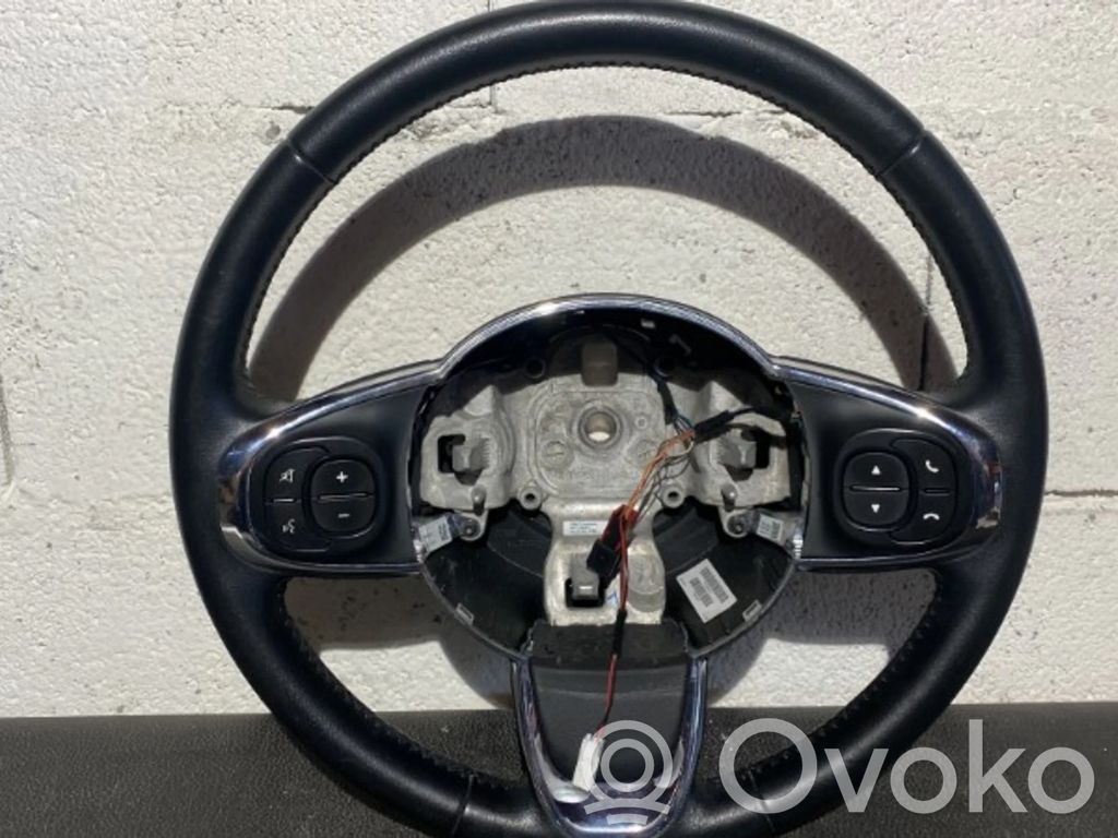 Fiat 500 Ohjauspyörä 