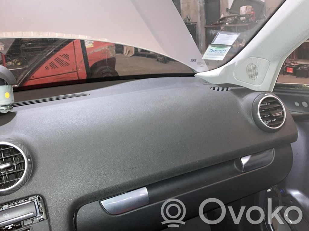 Audi A3 S3 A3 Sportback 8P Kojelauta 