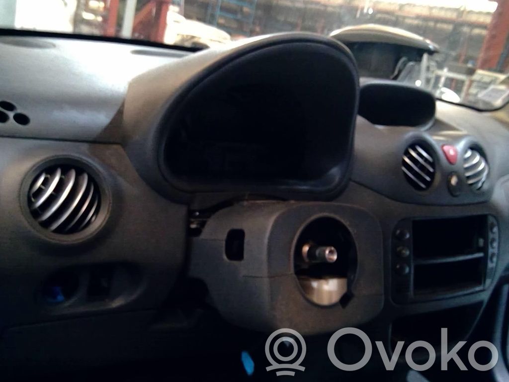 Citroen C3 Panelė 