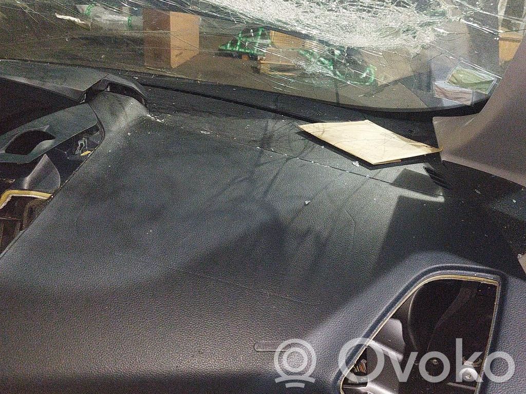 Ford C-MAX II Dashboard 
