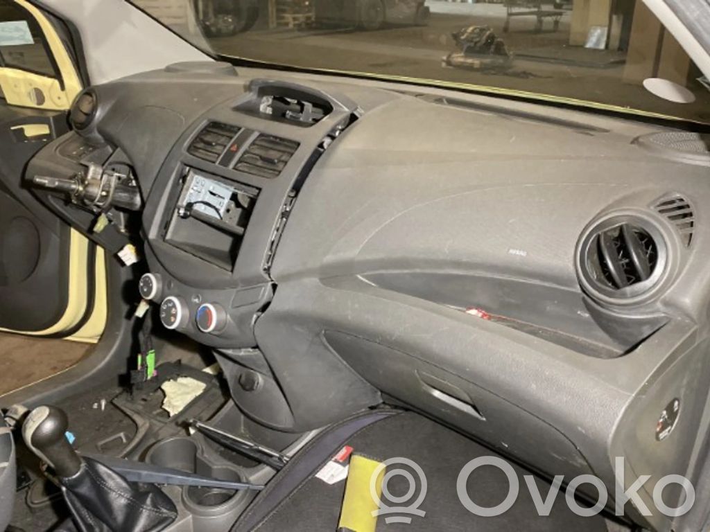 Chevrolet Spark Kojelauta 