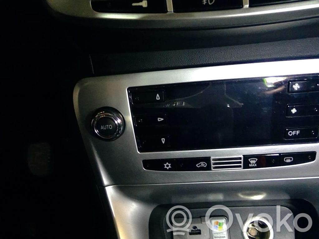 Lancia Delta III Unitate control climatizare 