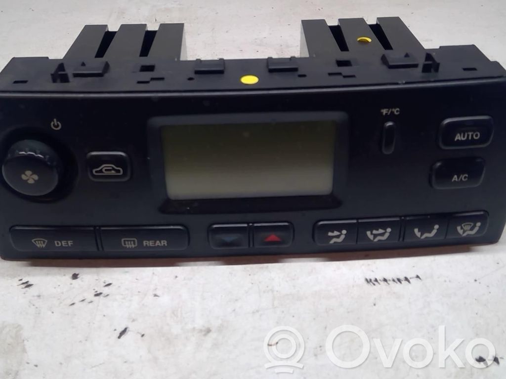 Jaguar X-Type Climate control unit 