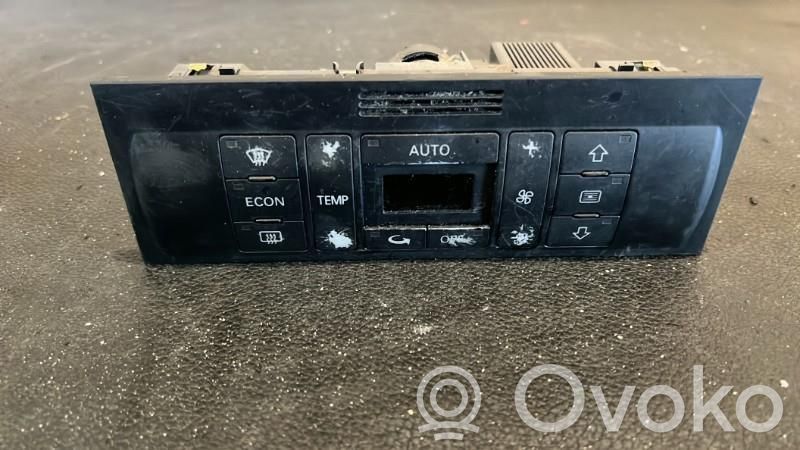 Audi A2 Climate control unit 