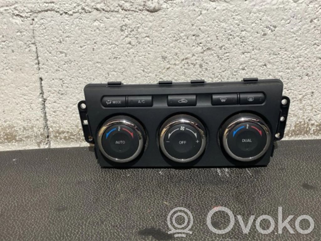 Climate control unit   GER761190A