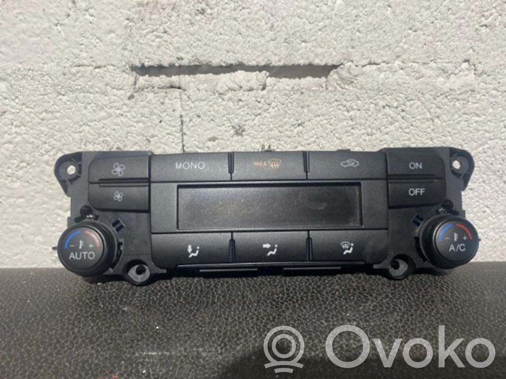 Ford S-MAX Climate control unit 