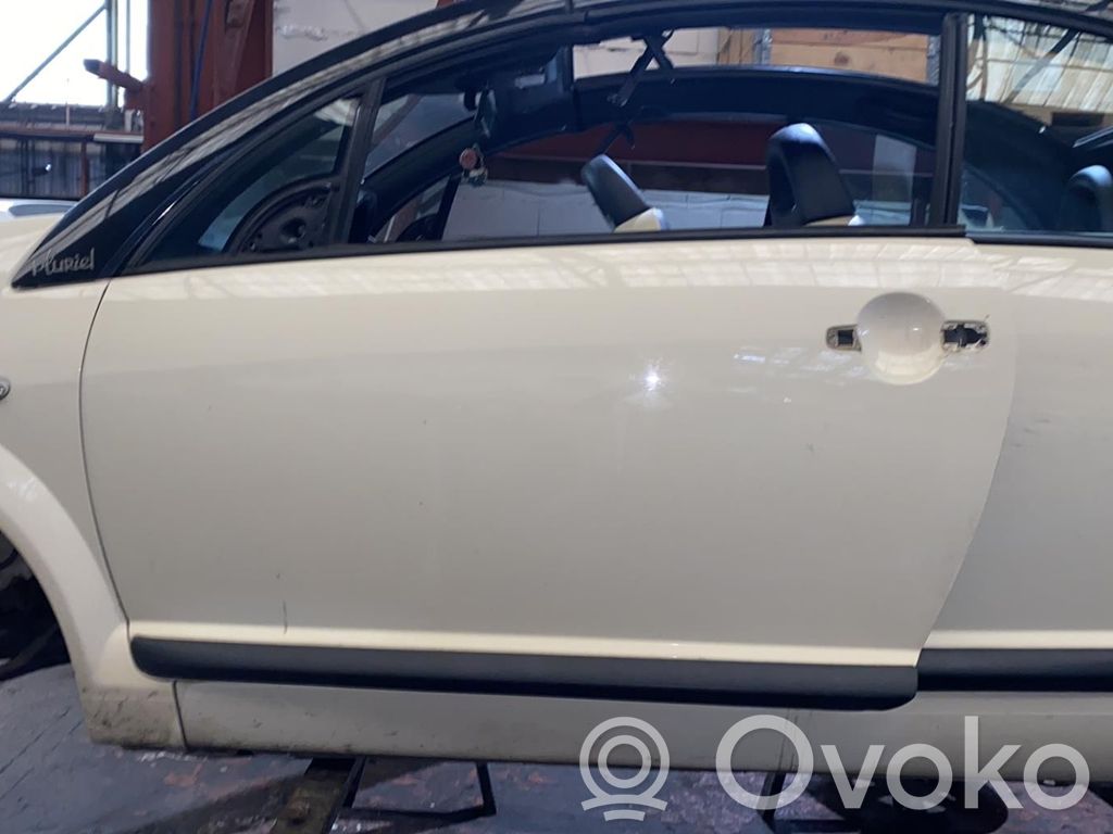 Citroen C3 Pluriel Puerta delantera 