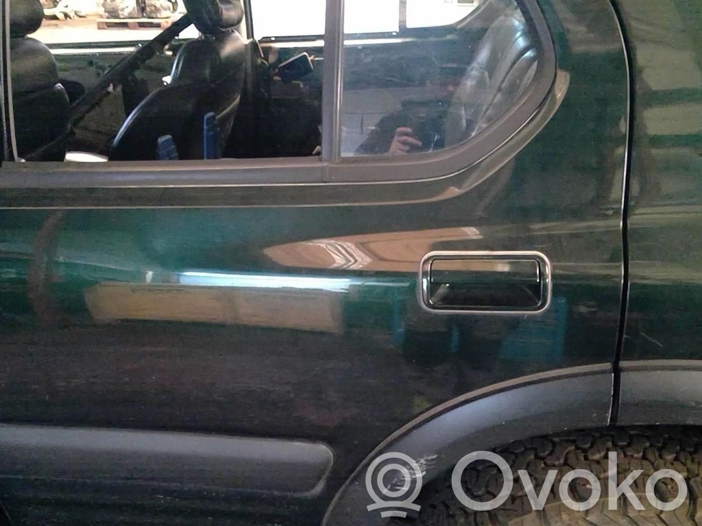 Opel Frontera B Puerta trasera 