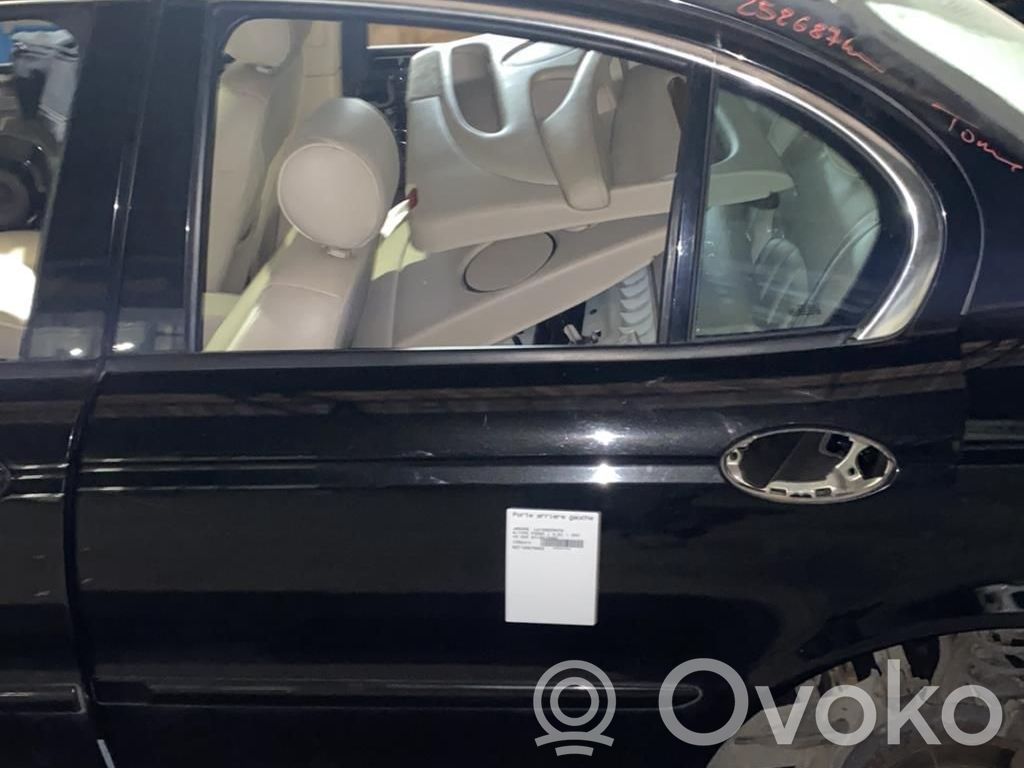 Jaguar X-Type Galinės durys 
