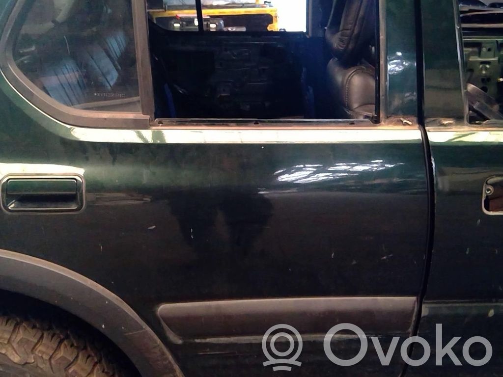 Opel Frontera B Puerta trasera 
