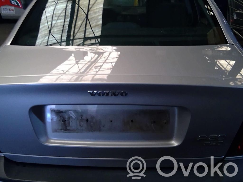 Volvo S80 Puerta del maletero/compartimento de carga 