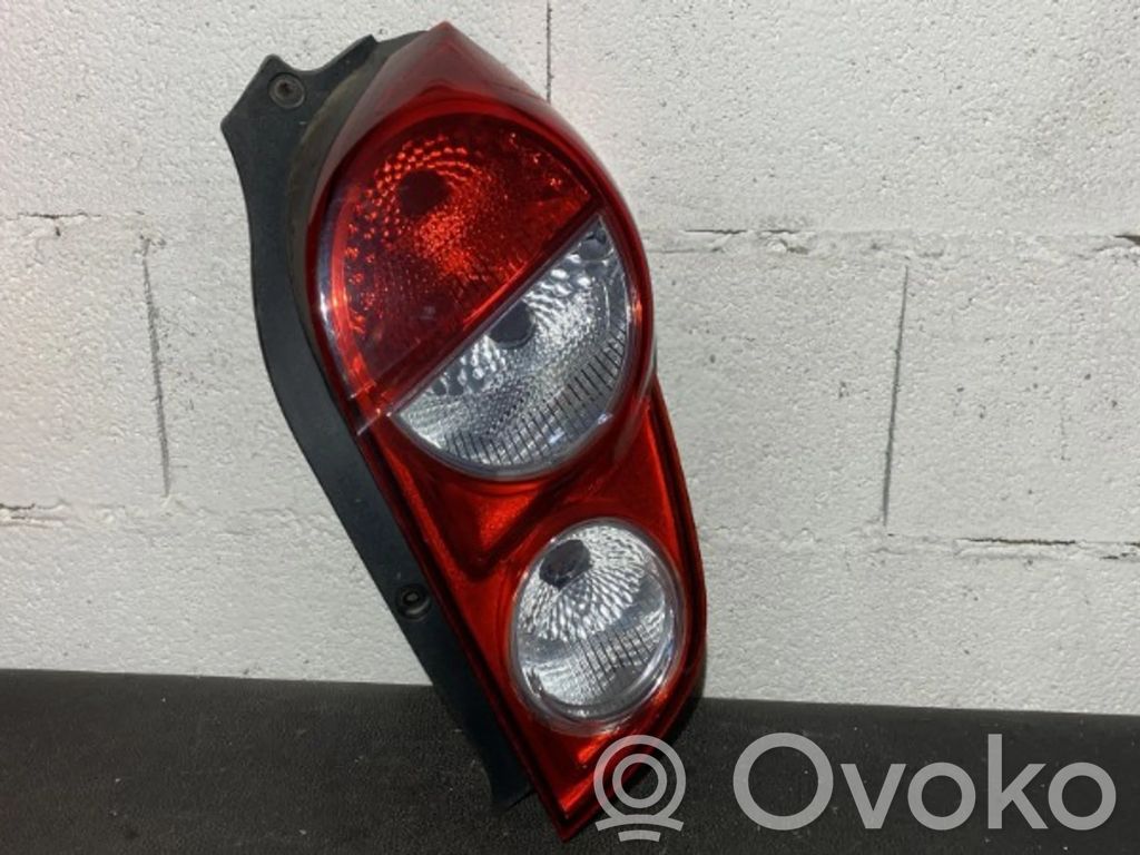 Chevrolet Spark Takavalot 