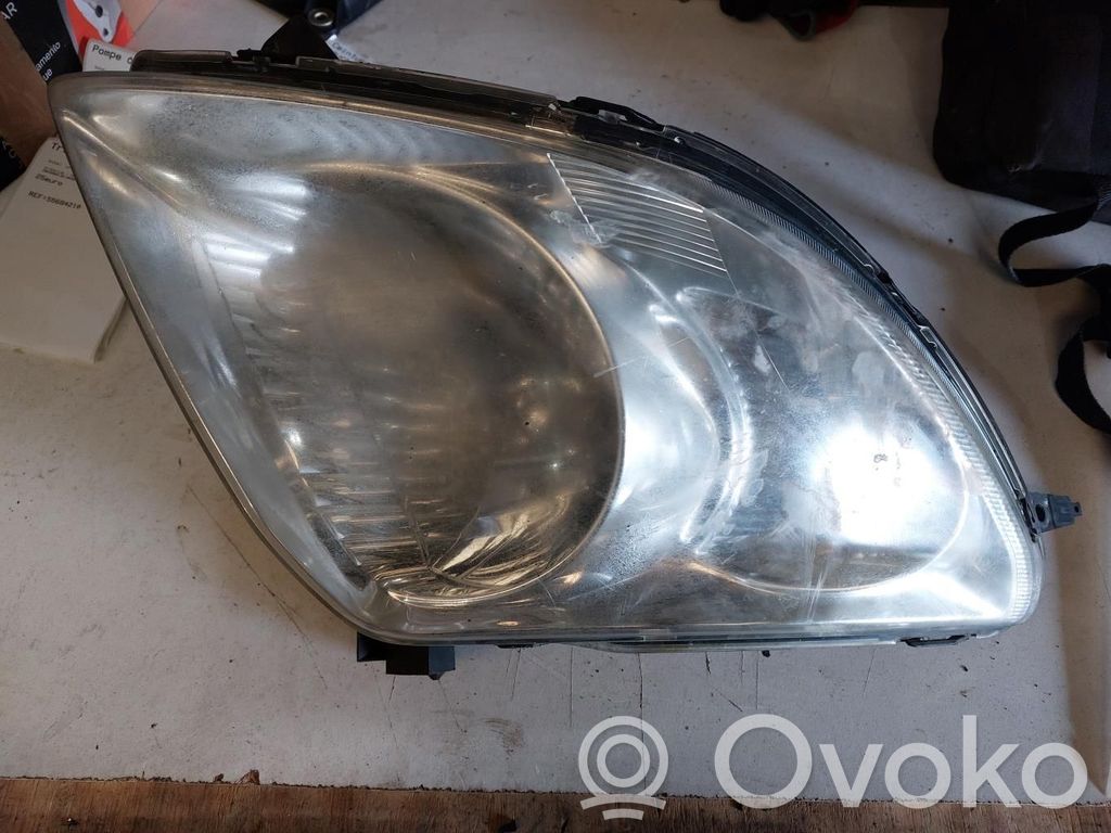Suzuki SX4 Scheinwerfer 