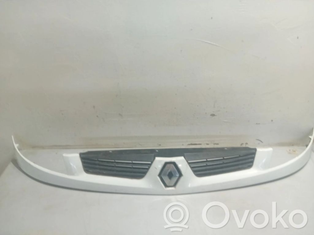 Renault Kangoo I Etusäleikkö 