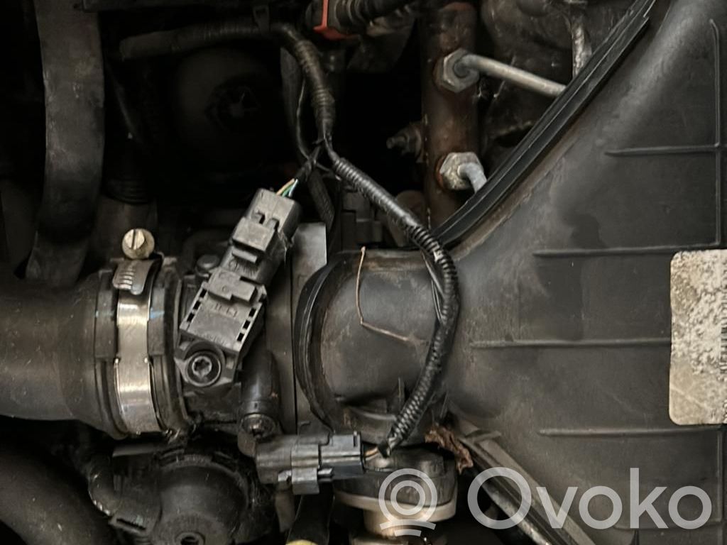 Ford Mondeo MK IV Turbina 