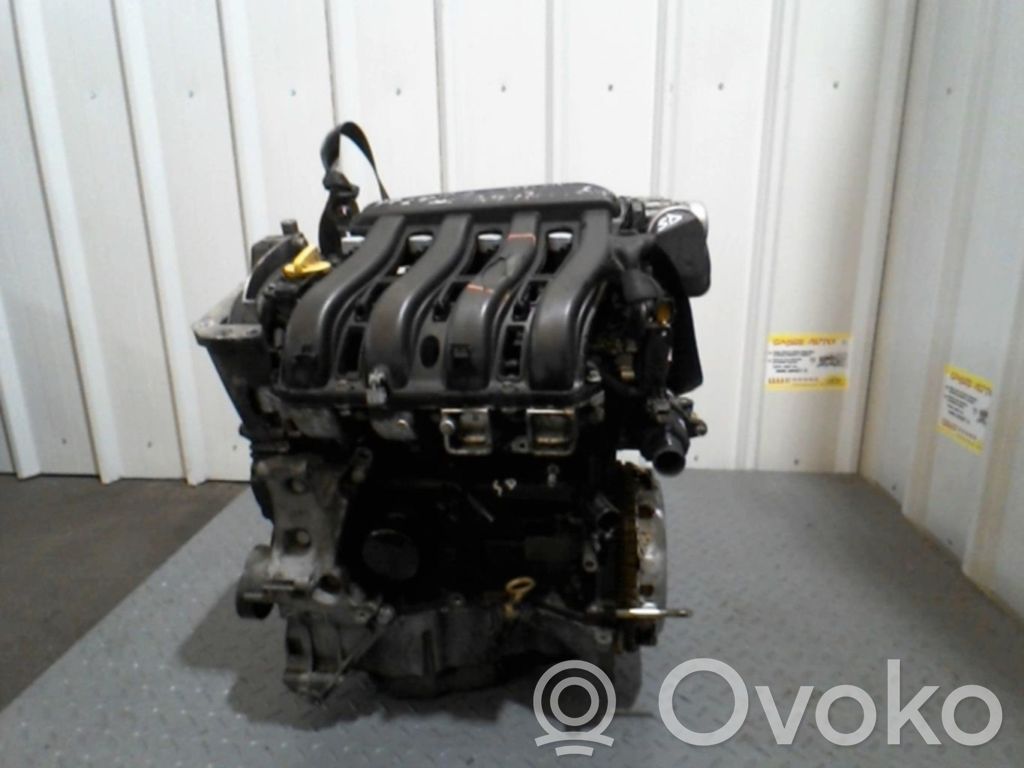 Renault Megane II Engine 