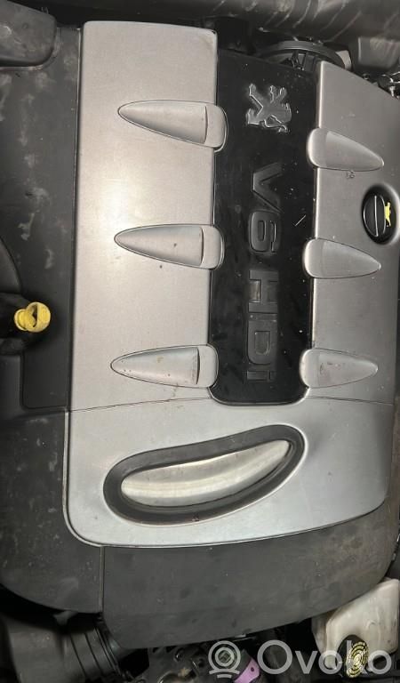 Peugeot 607 Engine 