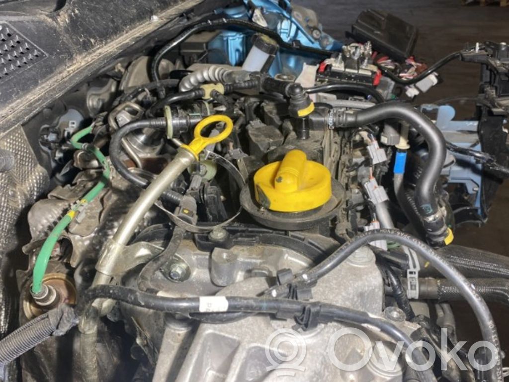 Renault Clio V Engine head 
