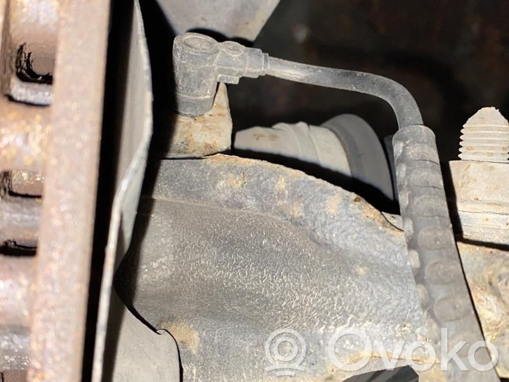 Opel Corsa D Priekšējā riteņa rumbas vārpstas šarnīrs (stupica, capfa) 