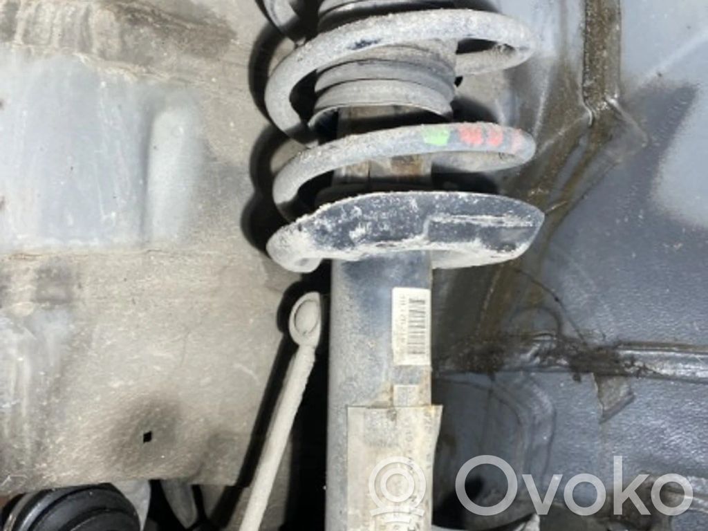 Amortyzator osi przedniej ze sprężyną   5N0413031BP