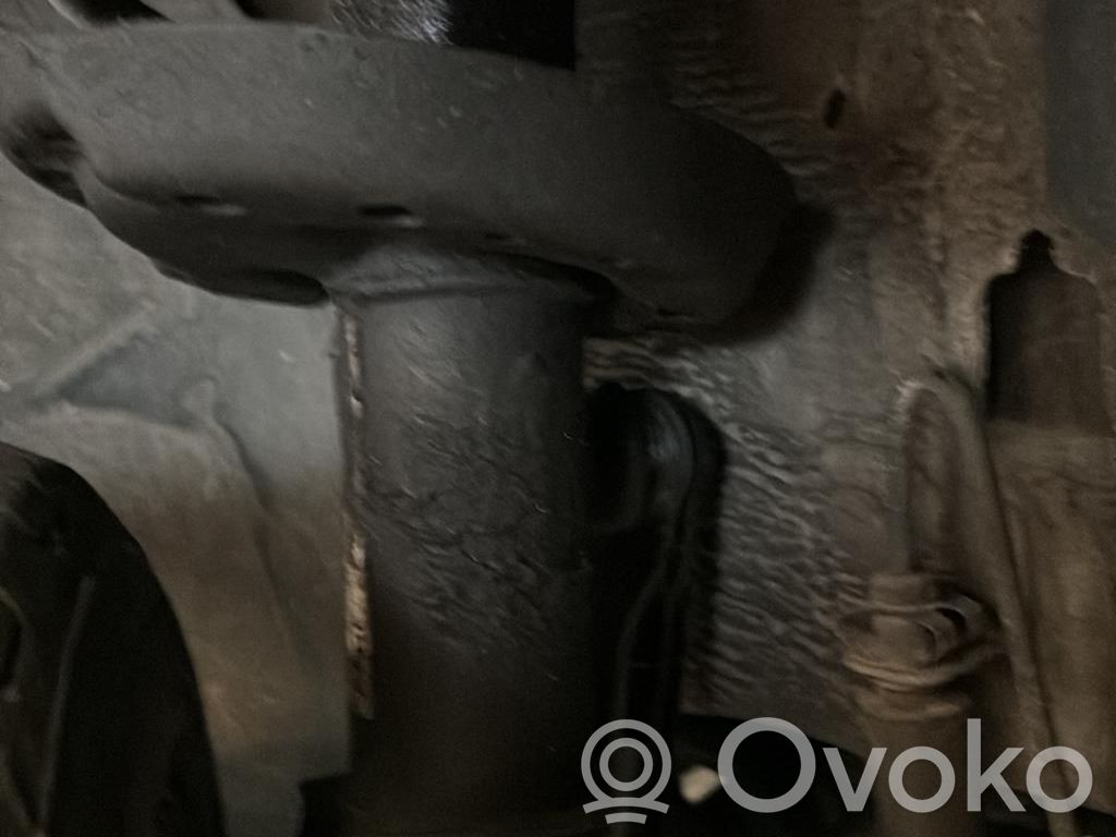 Opel Astra J Ammortizzatore anteriore con molla elicoidale 