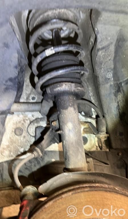 BMW 1 E81 E87 Front shock absorber with coil spring 