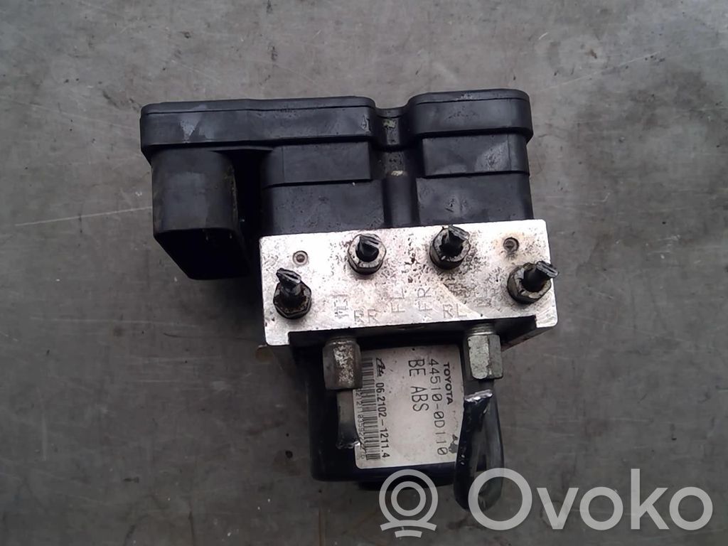 Toyota Yaris Bomba de ABS 