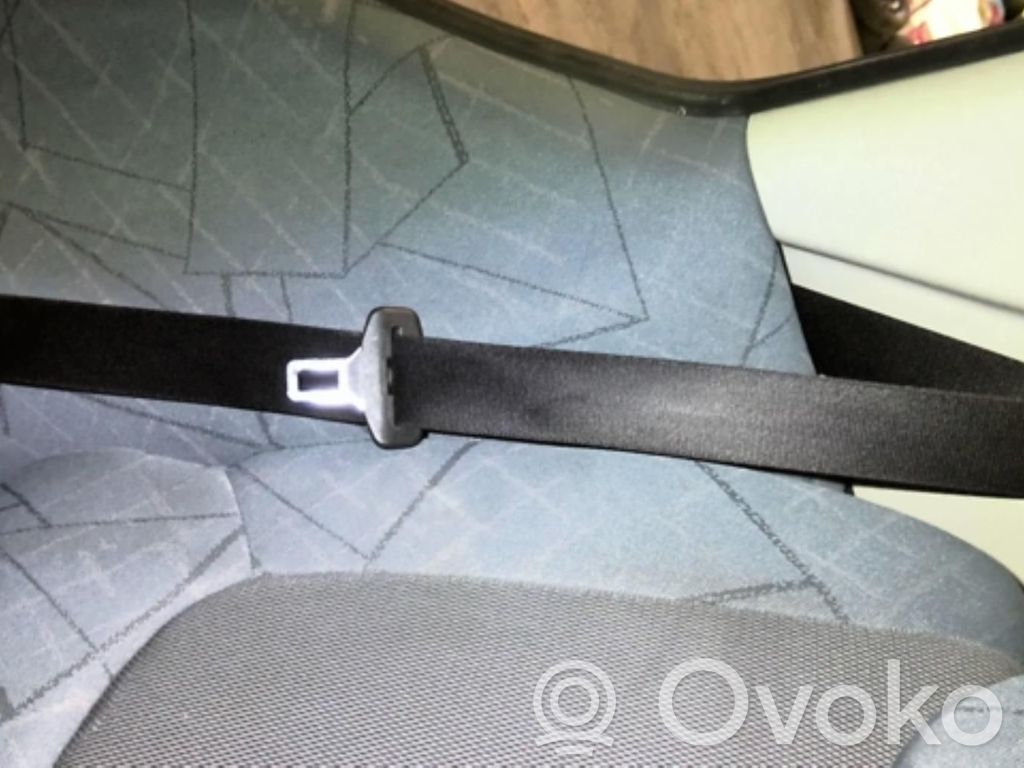 Smart ForFour I Cinturón trasero 