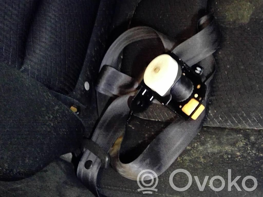 Mazda CX-5 Cinturón trasero 
