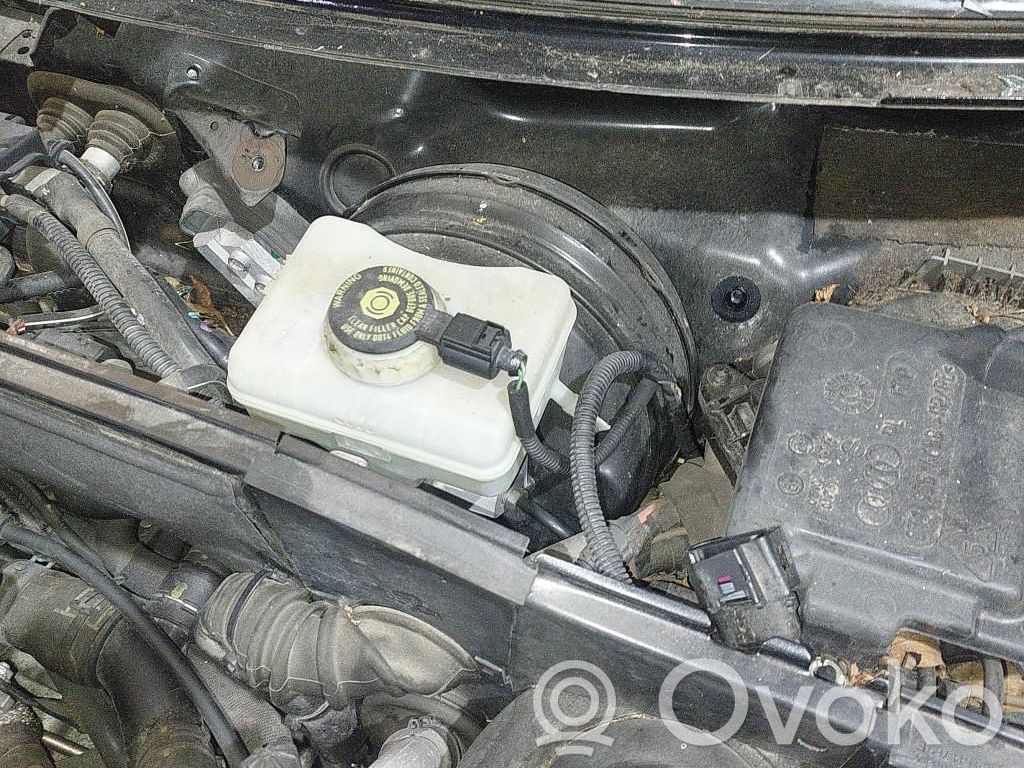 Audi A4 S4 B8 8K Jarrutehostin 