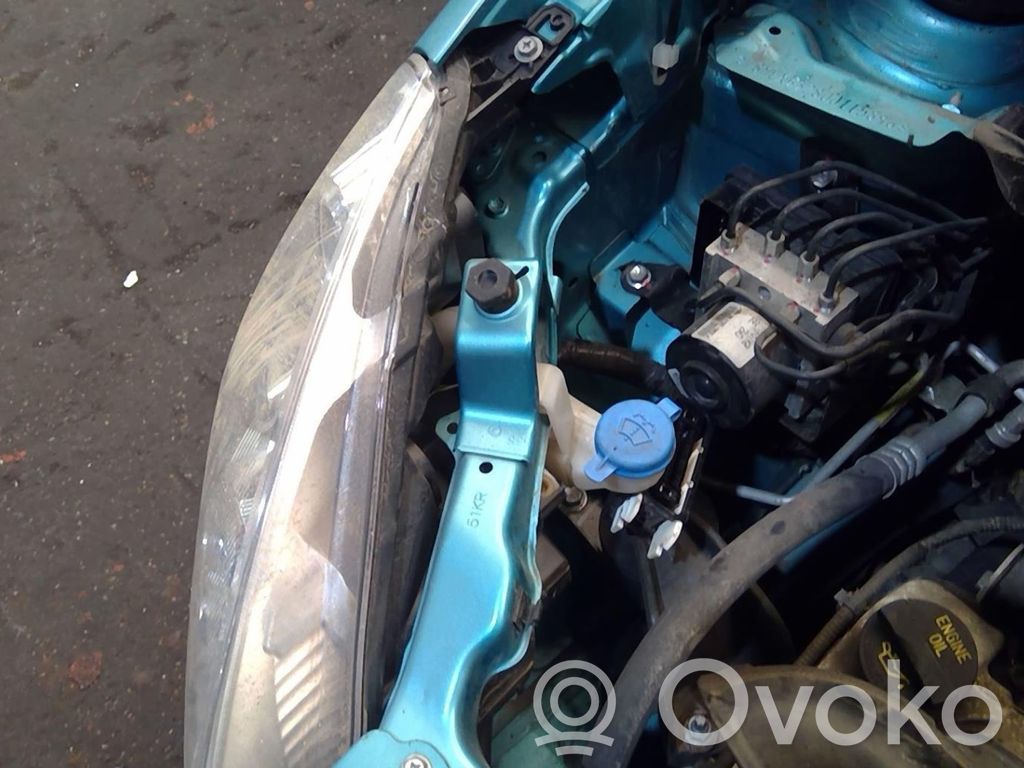 Suzuki Splash Langų skysčio bakelis 