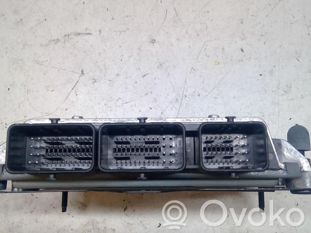 Peugeot 407 Engine control unit/module 