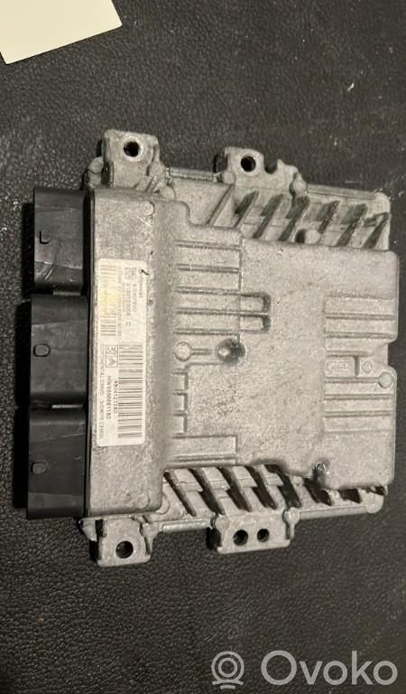 Citroen C4 Grand Picasso Engine control unit/module 