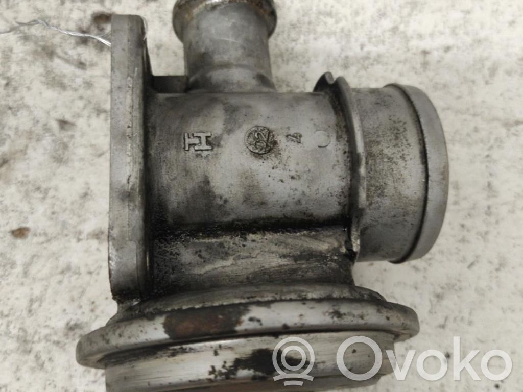 EGR valve