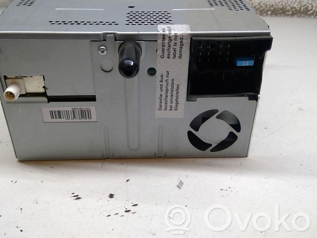 Opel Corsa D Panel / Radioodtwarzacz CD/DVD/GPS 