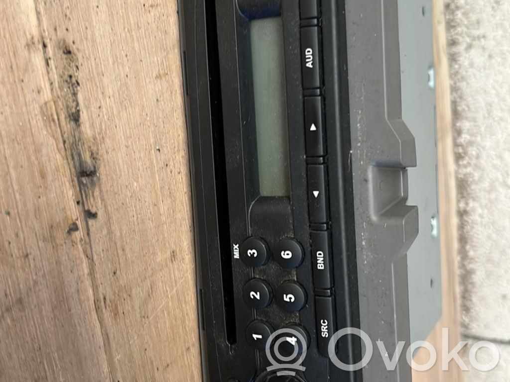 Renault Kangoo II Radija/ CD/DVD grotuvas/ navigacija 