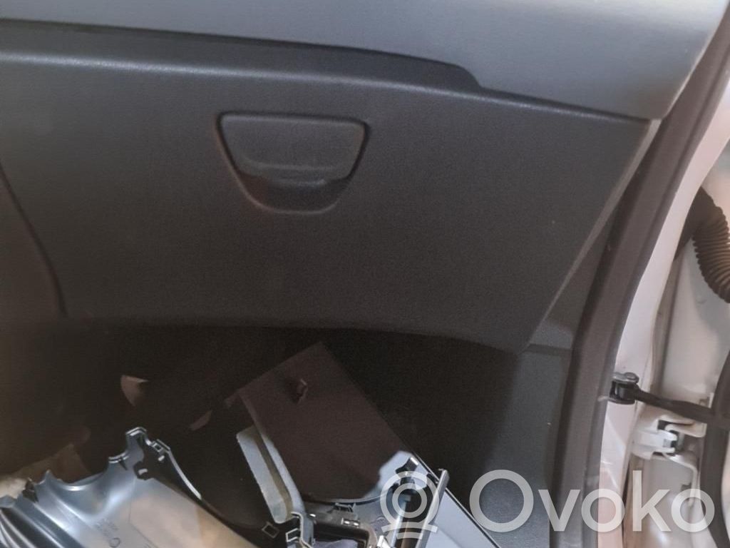 Ford Fiesta Juego guantera 