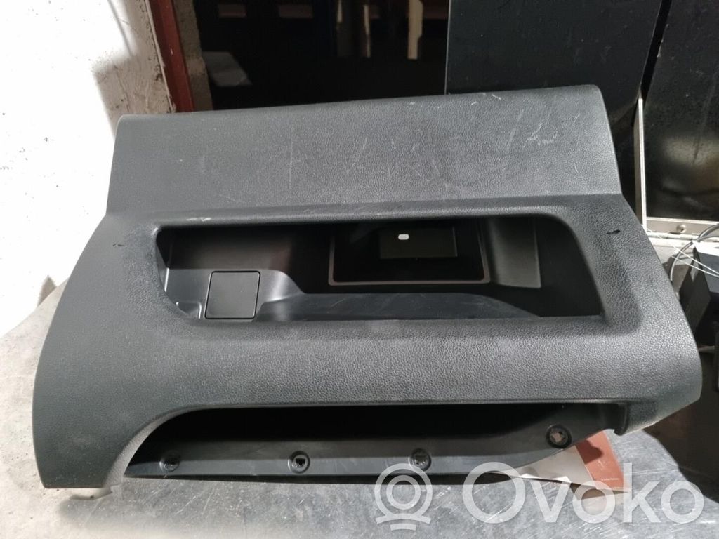 Citroen Berlingo Daiktadėžės (bordačioko) komplektas 