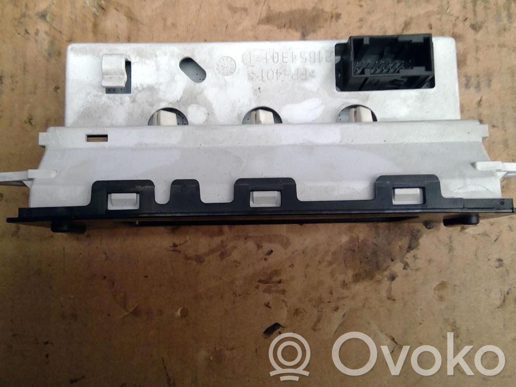 Citroen C3 Pluriel Screen/display/small screen 