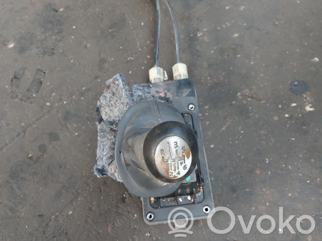 Dacia Duster Selector caja de cambios 