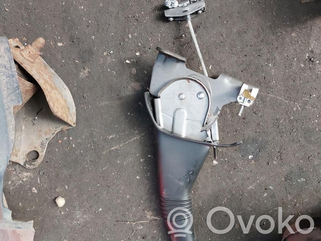 Dacia Sandero Selector caja de cambios 