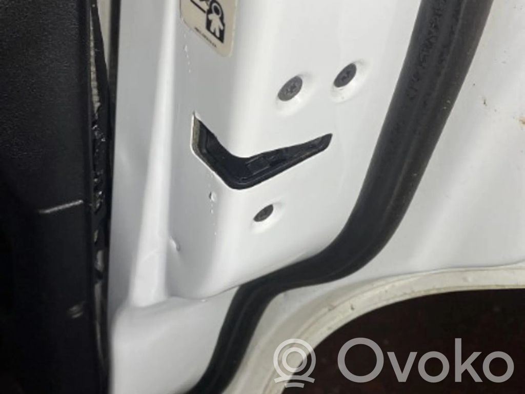 Ford S-MAX Rear door lock 