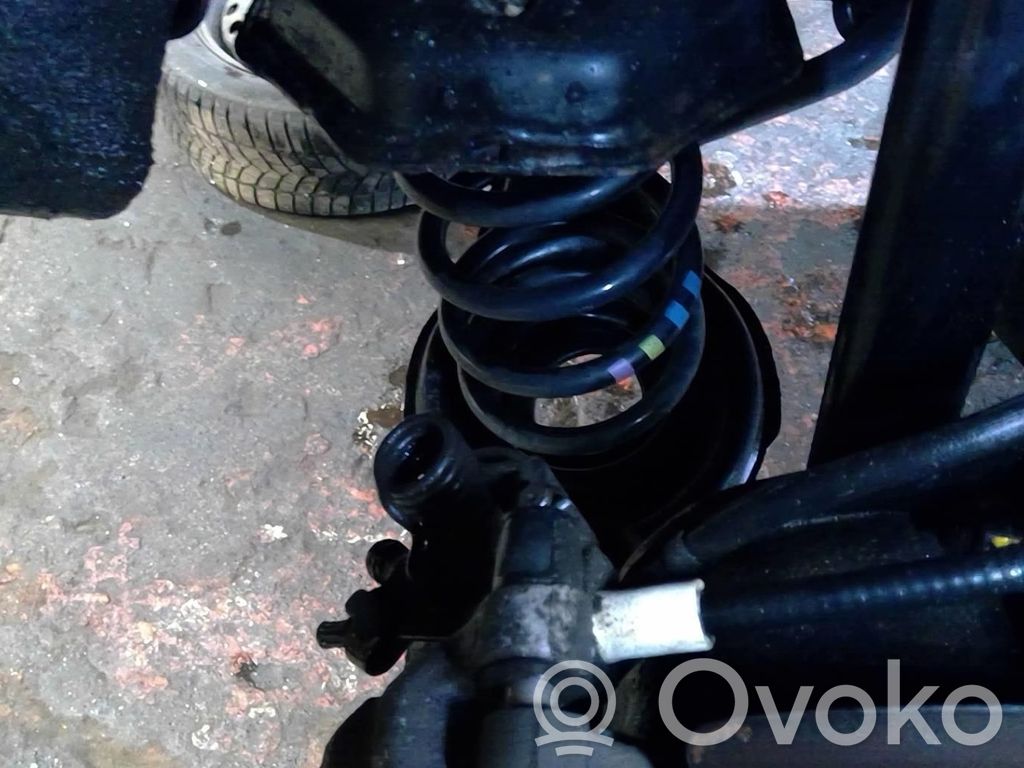 Ford C-MAX I Takakierrejousi 