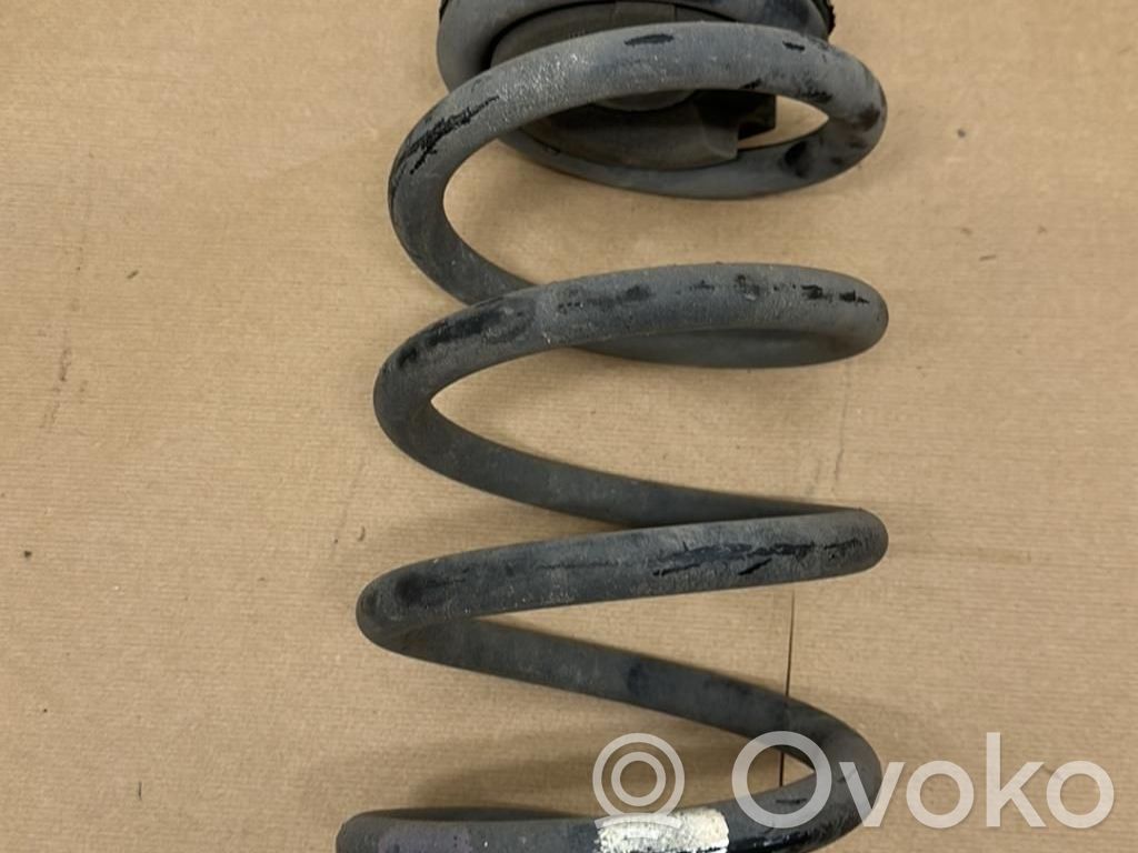 Dacia Logan I Rear coil spring 