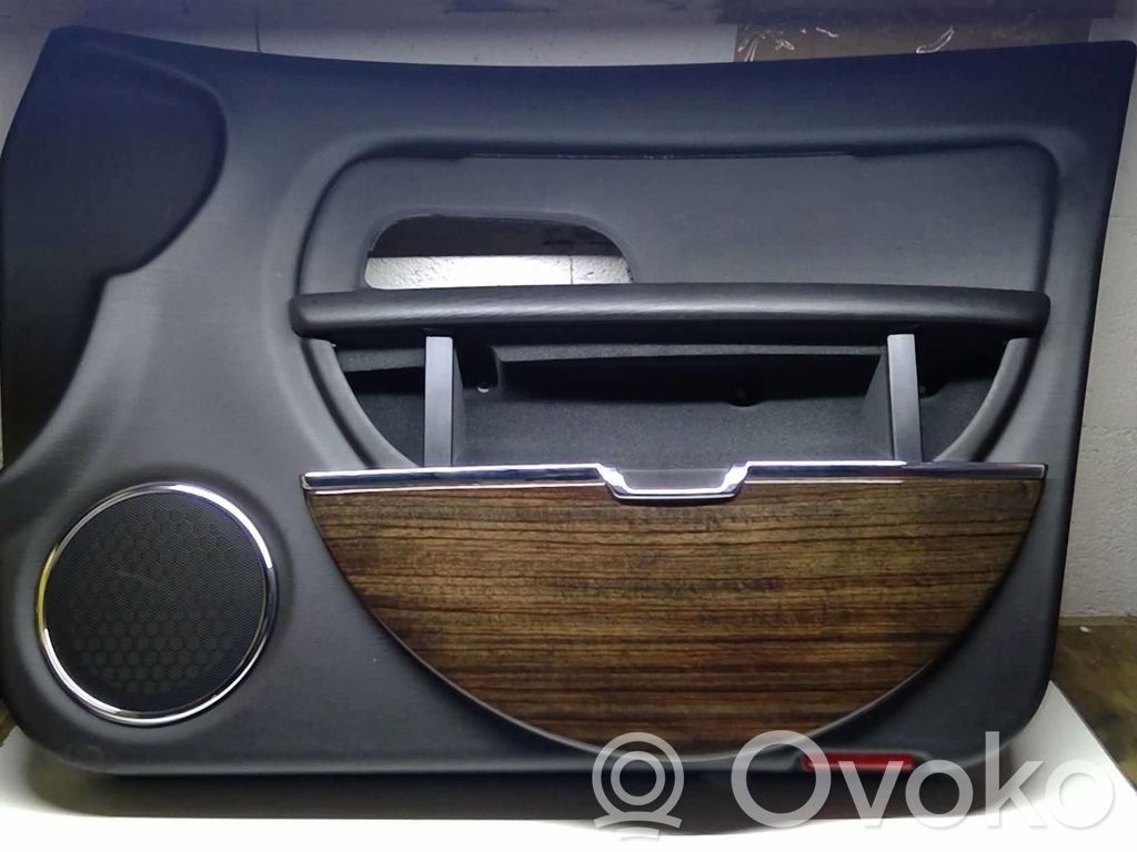 Citroen C6 Revestimiento de puerta delantera 
