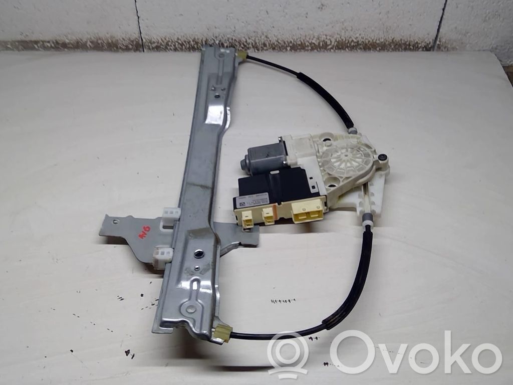 Citroen C4 I Elektryczny podnośnik szyby drzwi przednich 