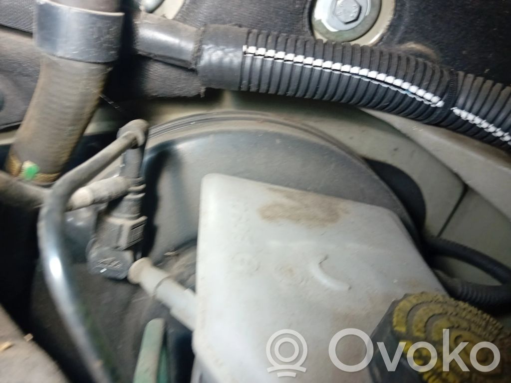 Citroen C8 Jarrutehostin 